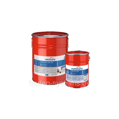 Remmers PUR Uni Color - Powłoka twardoplastyczna